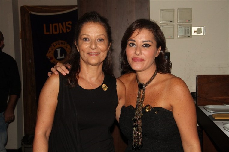 Beirut New Vision Lions Club Karaoke Night